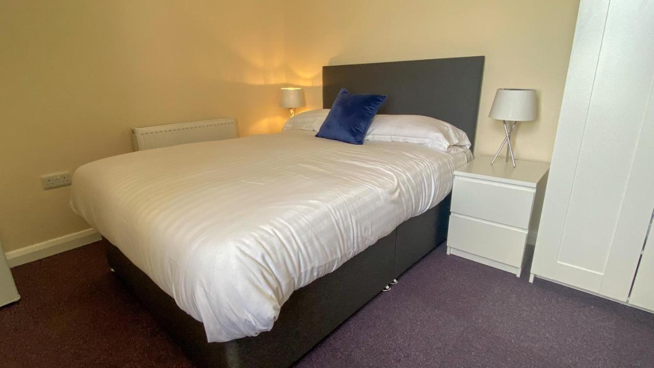 Bramall House Accommodation Fewston Kültér fotó